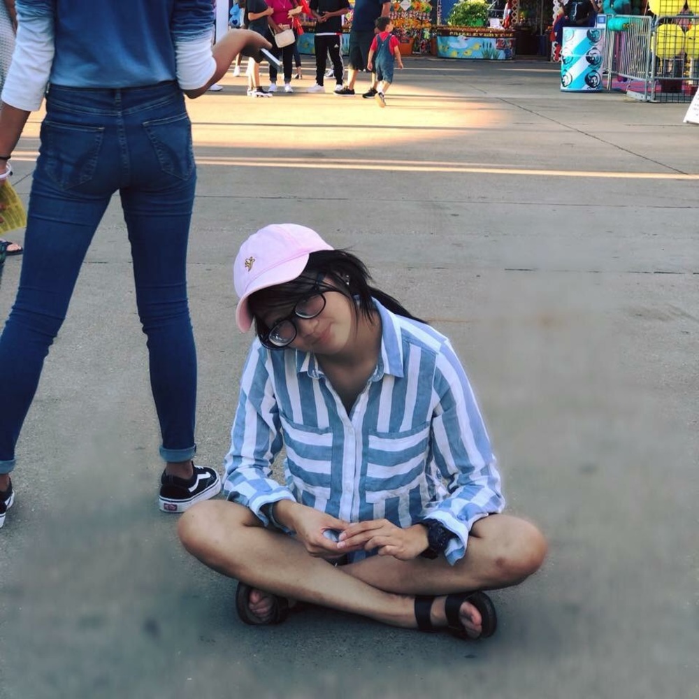 Meet your Posher, Nana